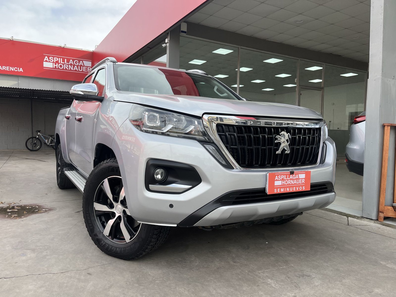 Peugeot Landtrek 2024 en Viña del Mar