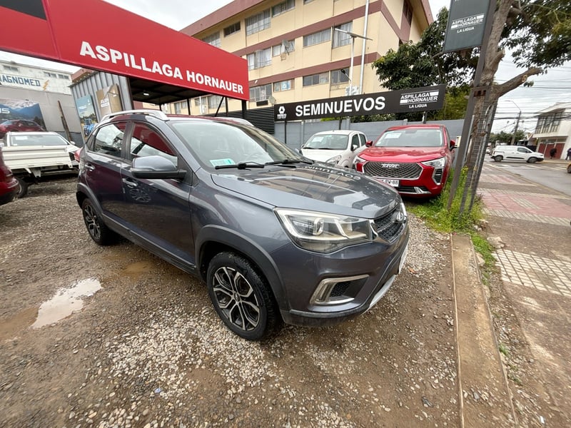 Chery TIGGO 2 GLS 2020