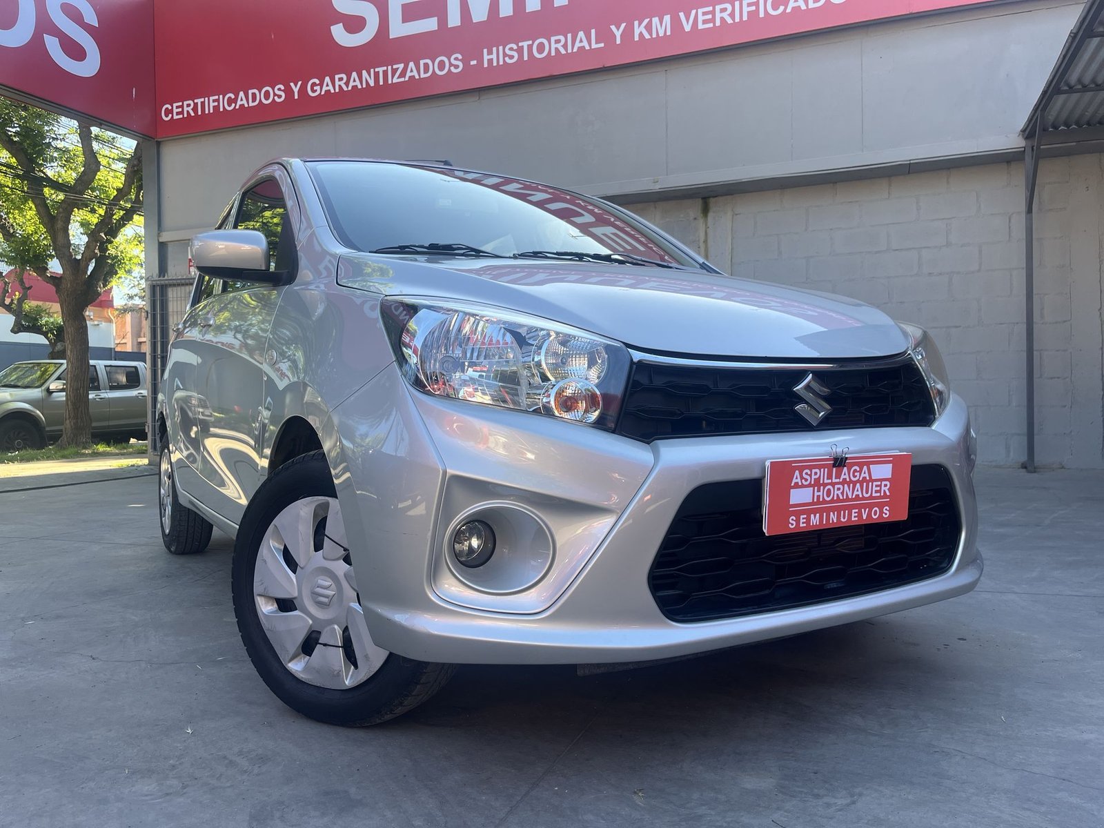 Suzuki CELERIO GLX 2019 - Foto 2 de 2