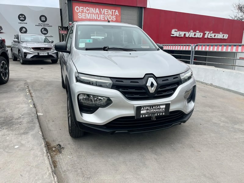 Renault KWID ZEN 2023