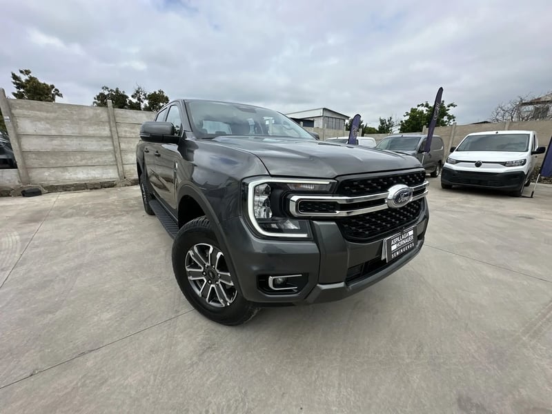 Ford RANGER XLT 4 4 2024