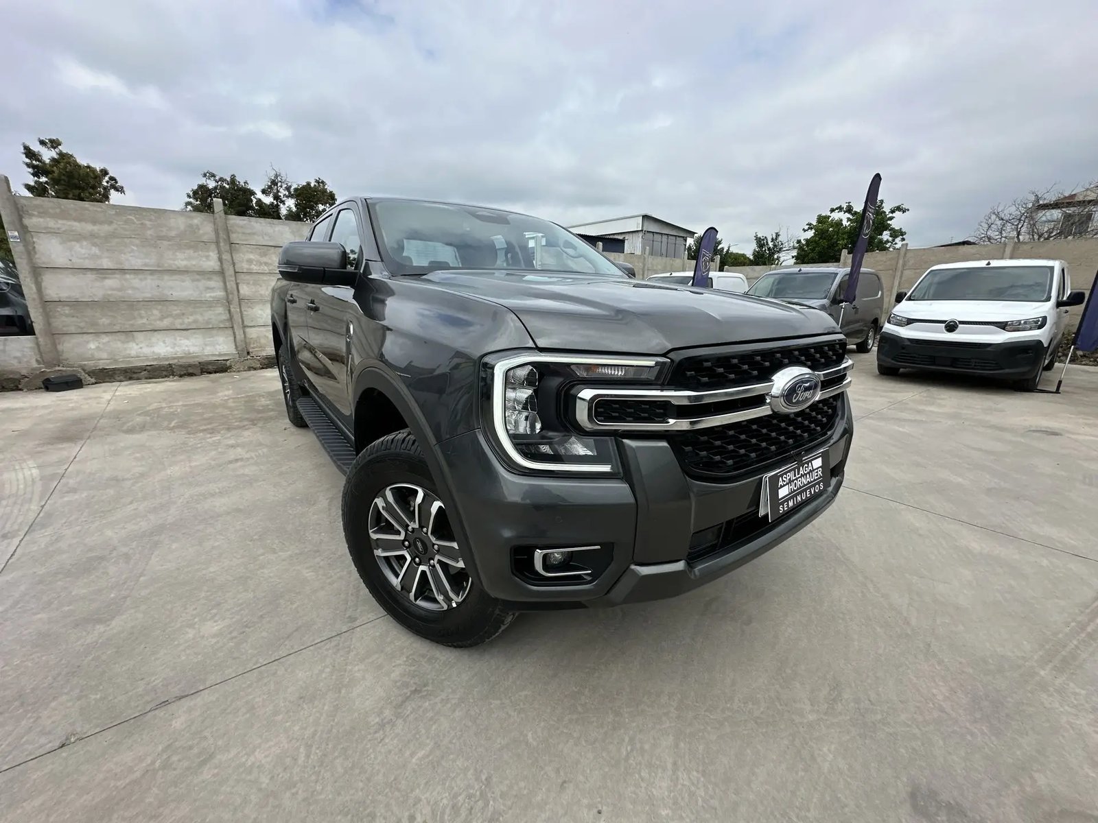 Ford Ranger Xlt 4 4 2024