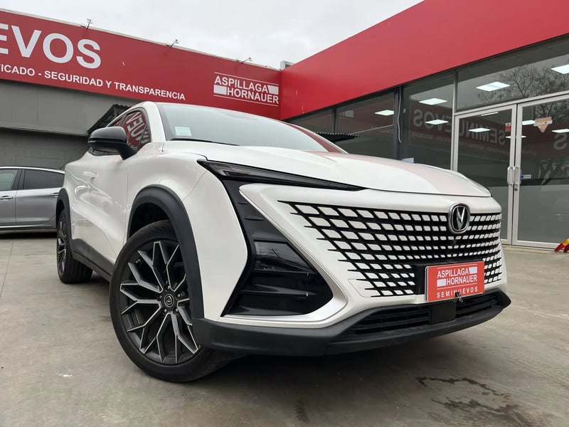 Changan UNI-T LUXURY1 2025
