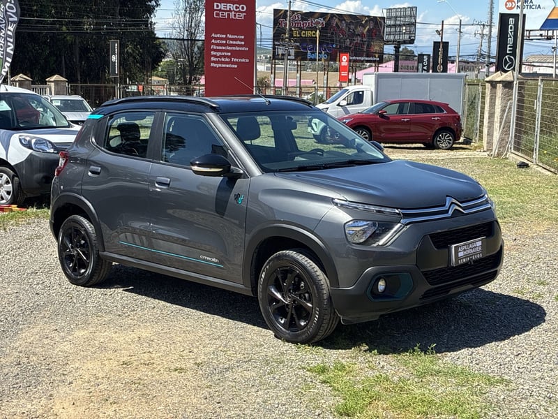 Citroën C-3 125 YOY 2025