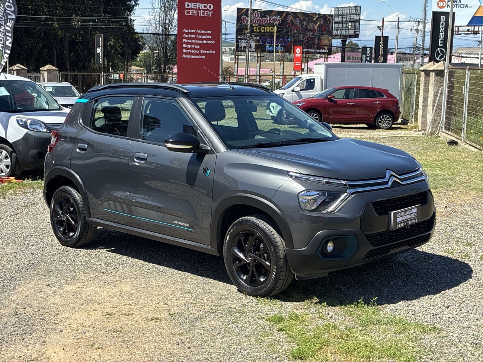 Citroën C-3 125 Yoy 2025