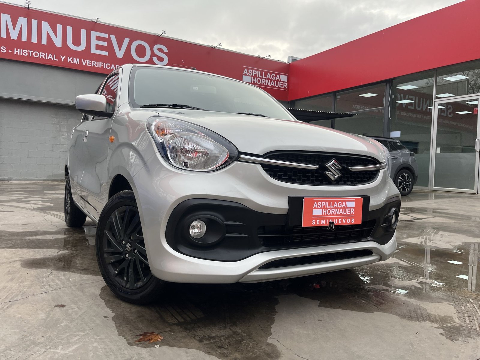 Suzuki Celerio Glx Plus 2026 en Viña del Mar