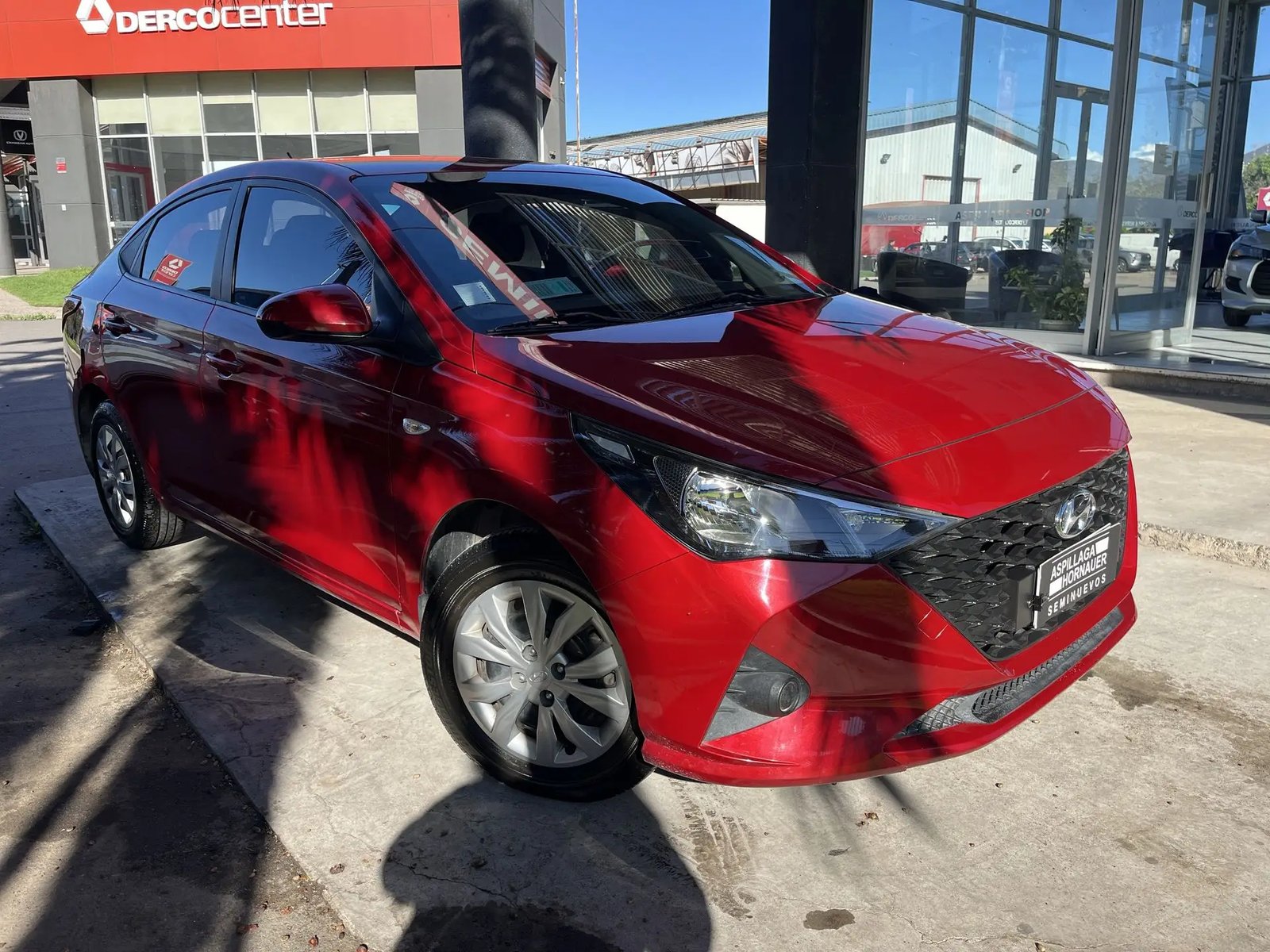 Hyundai Accent Value 2022