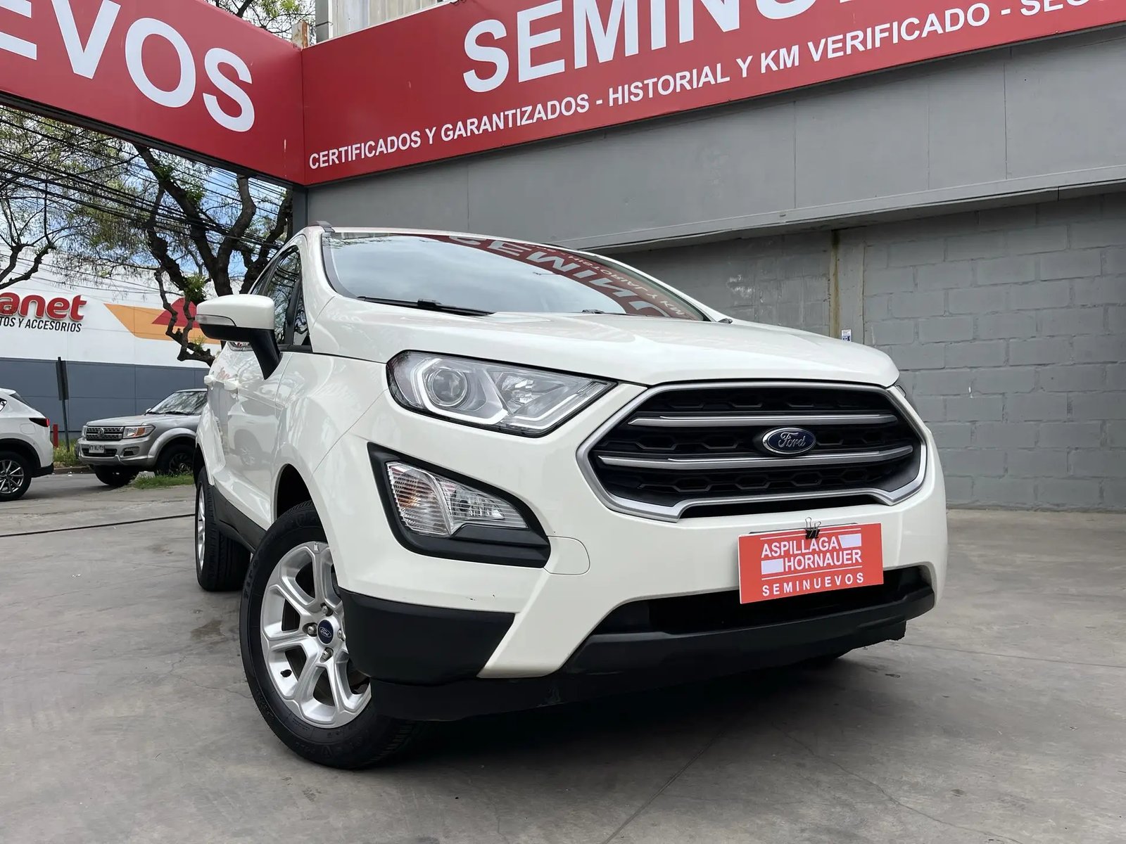 Ford Ecosport S 2022