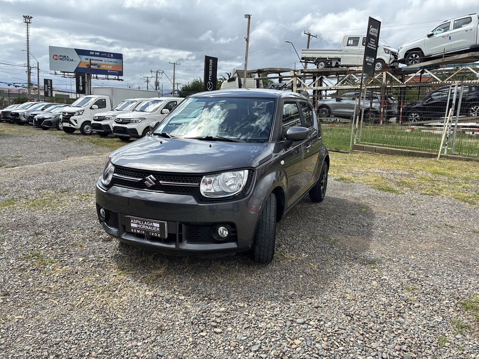 Suzuki IGNIS GL 2020 - Foto 2 de 2
