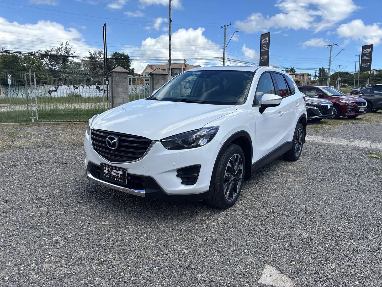 Mazda CX-5 2017