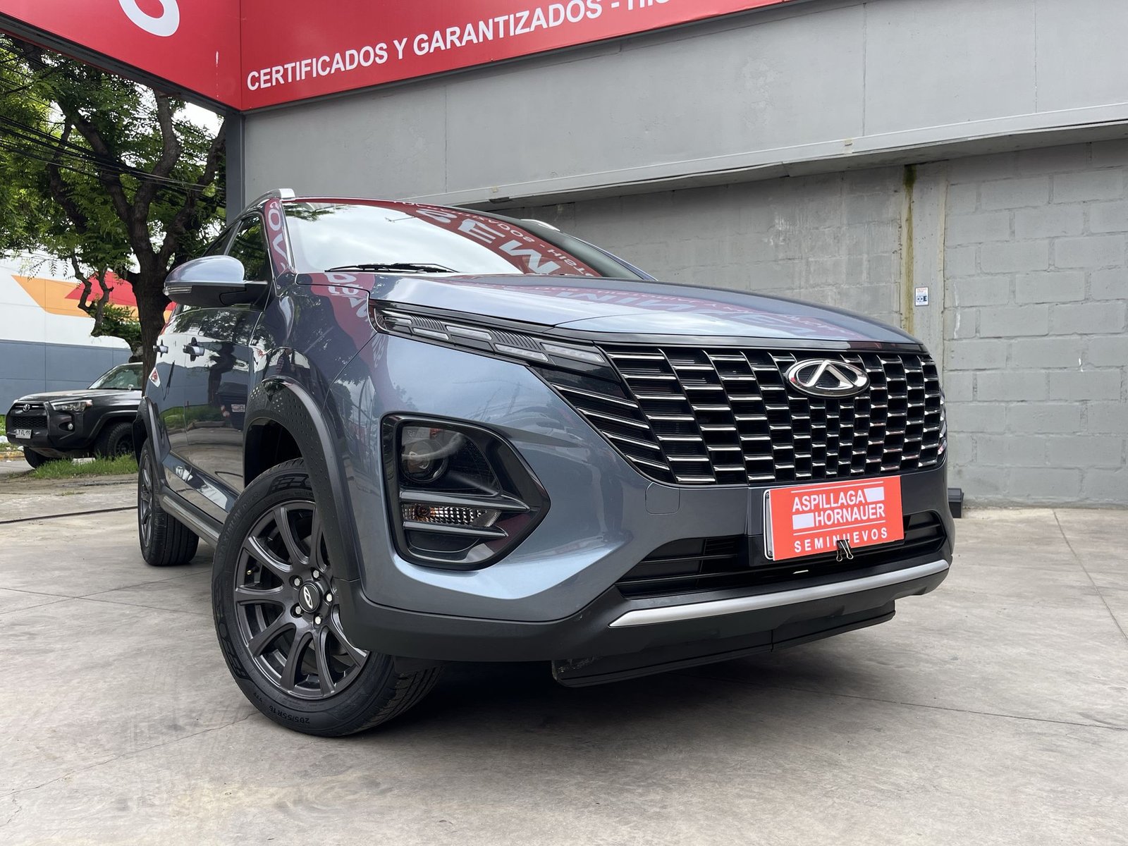 Chery TIGGO 2 PRO GL 2025 - Foto 2 de 2