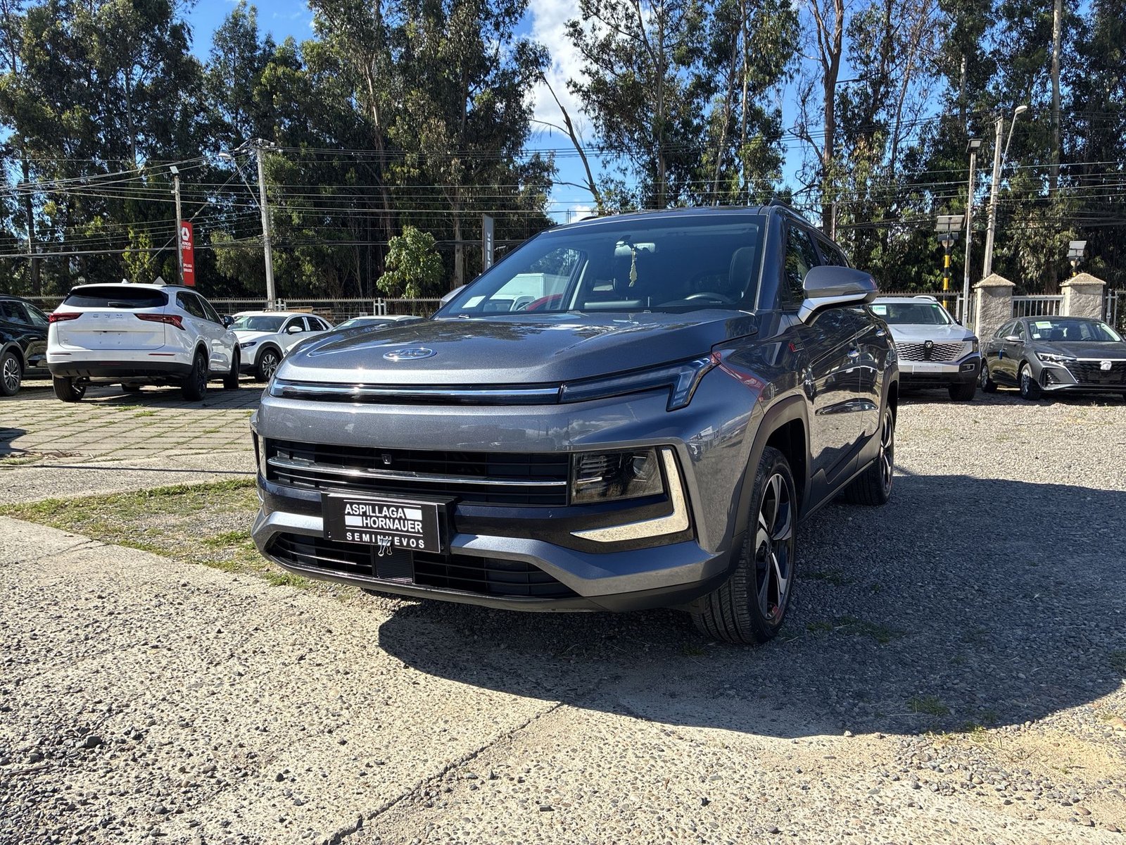 JAC Js4 Luxury 2023