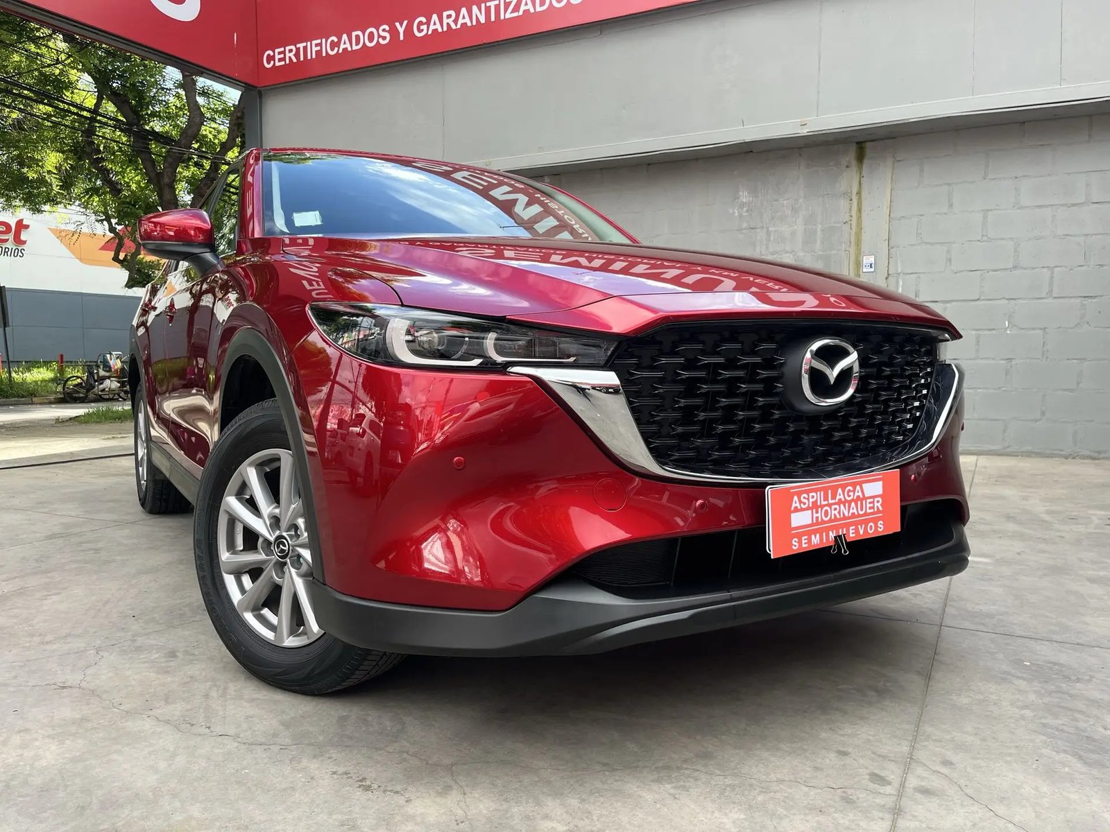 Mazda Cx-5 Core 2023