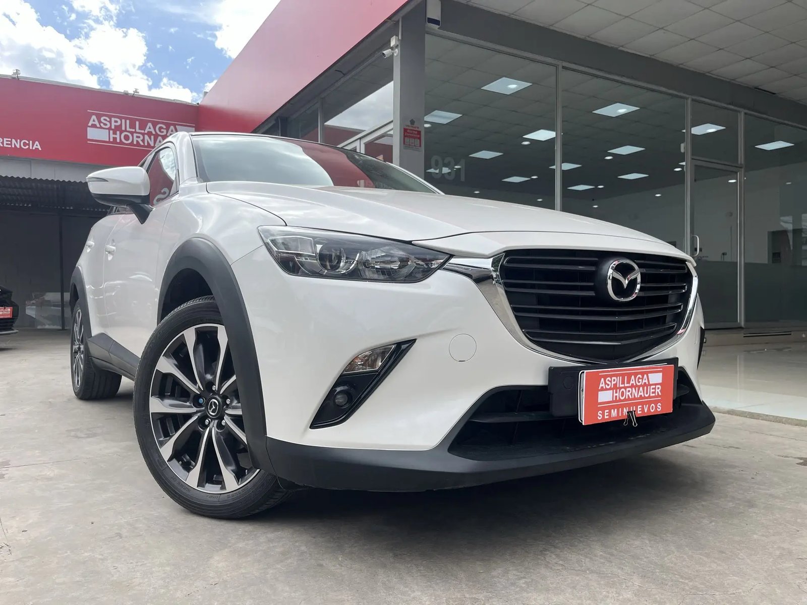 Mazda Cx-3 R 2023