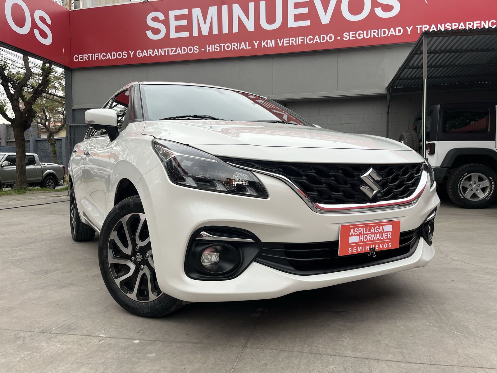 Suzuki BALENO GLX1 2024 - Foto 2 de 2