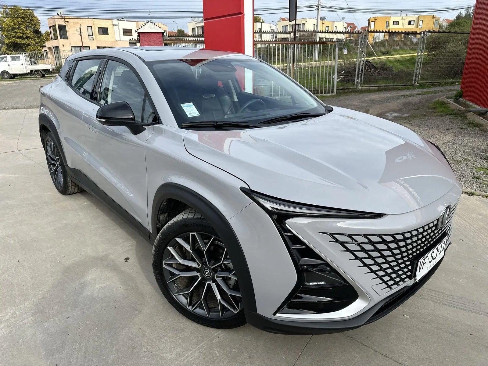Changan Uni-T Luxury 2025