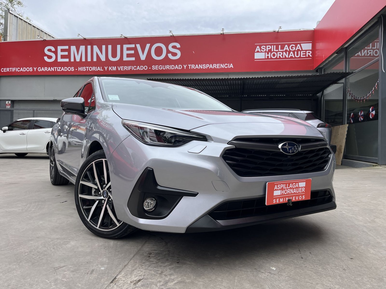 Subaru Impreza Touring Es Hk 2026 en Viña del Mar