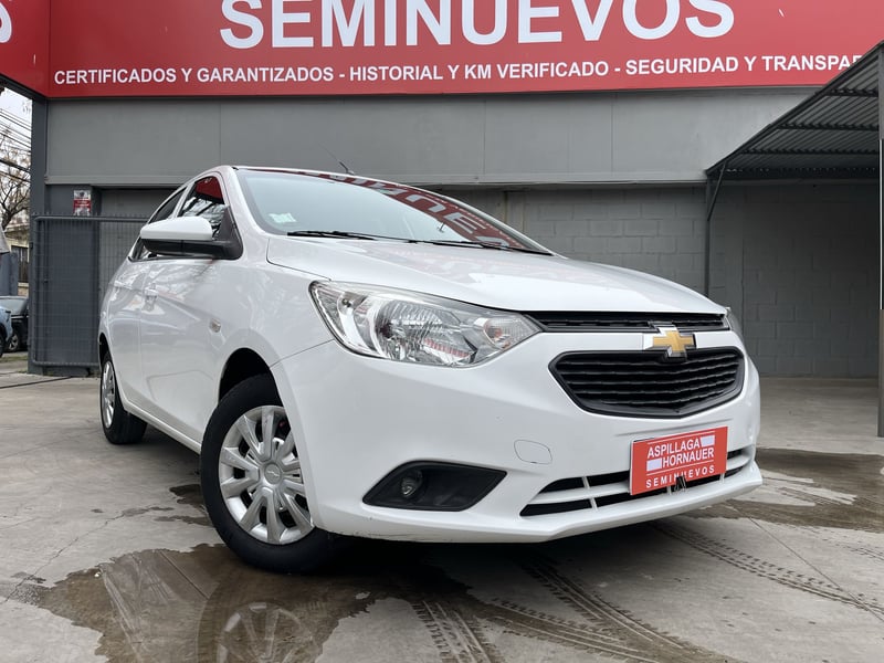 Chevrolet SAIL LS SMART 2022