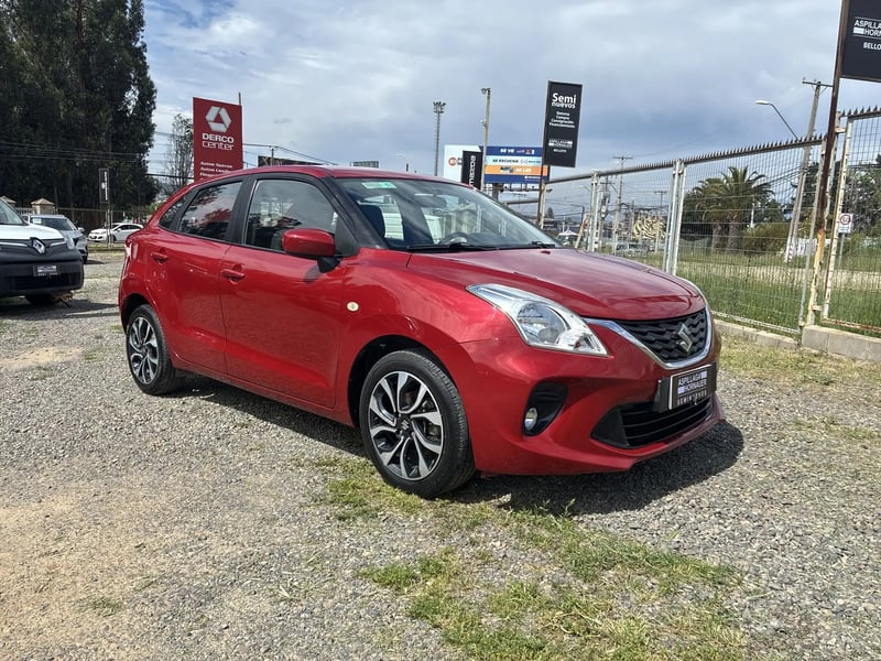 Suzuki BALENO GLS1 2022