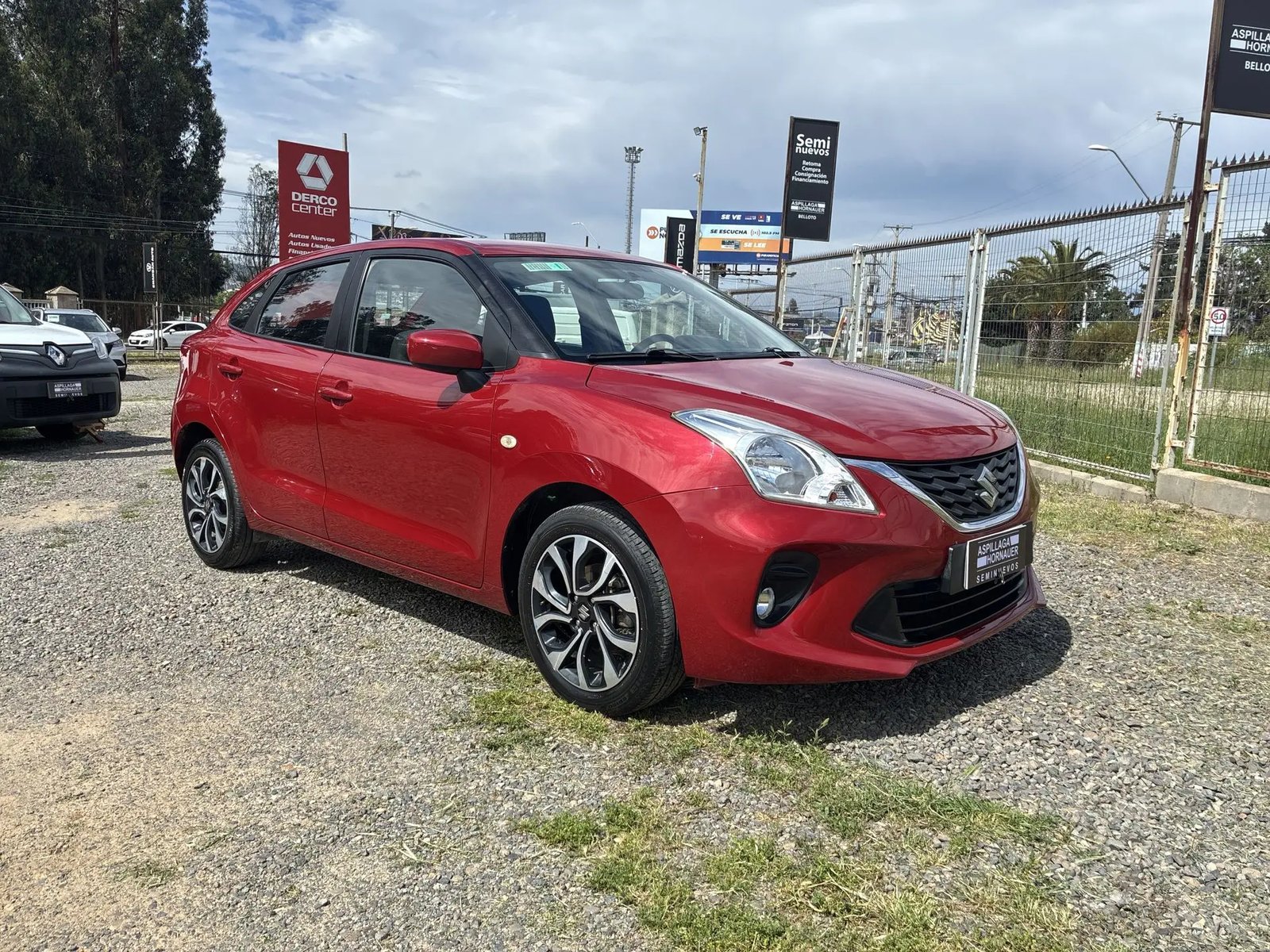 Suzuki Baleno Gls1 2022
