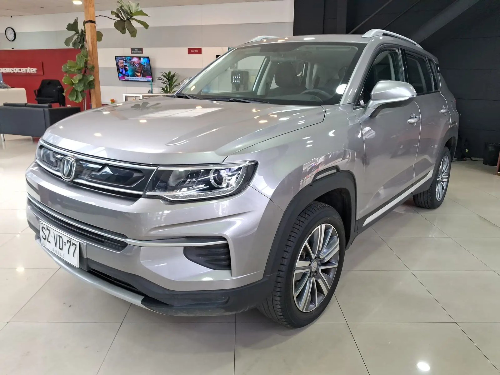 Changan Cs35 Plus Comfort2 2024