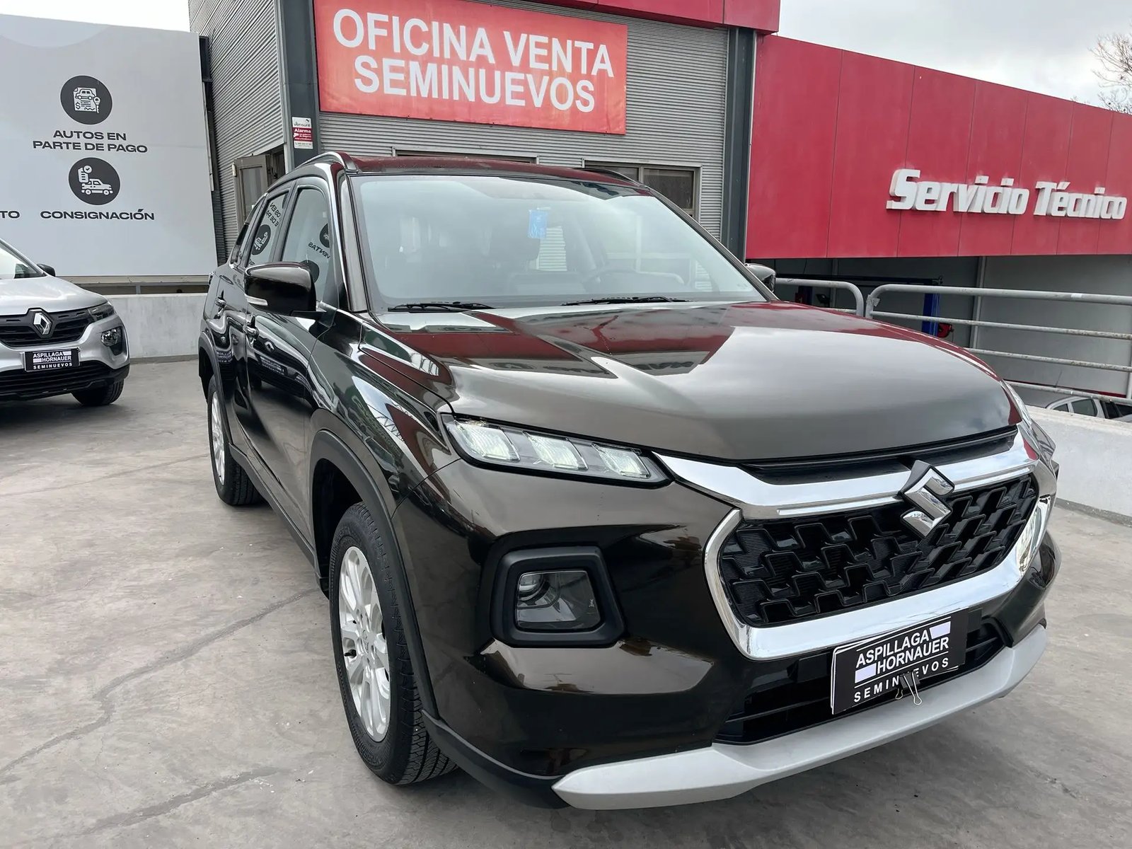 Suzuki Grand Vitara Gl 2023