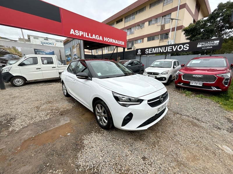 Opel CORSA EDITION 2022