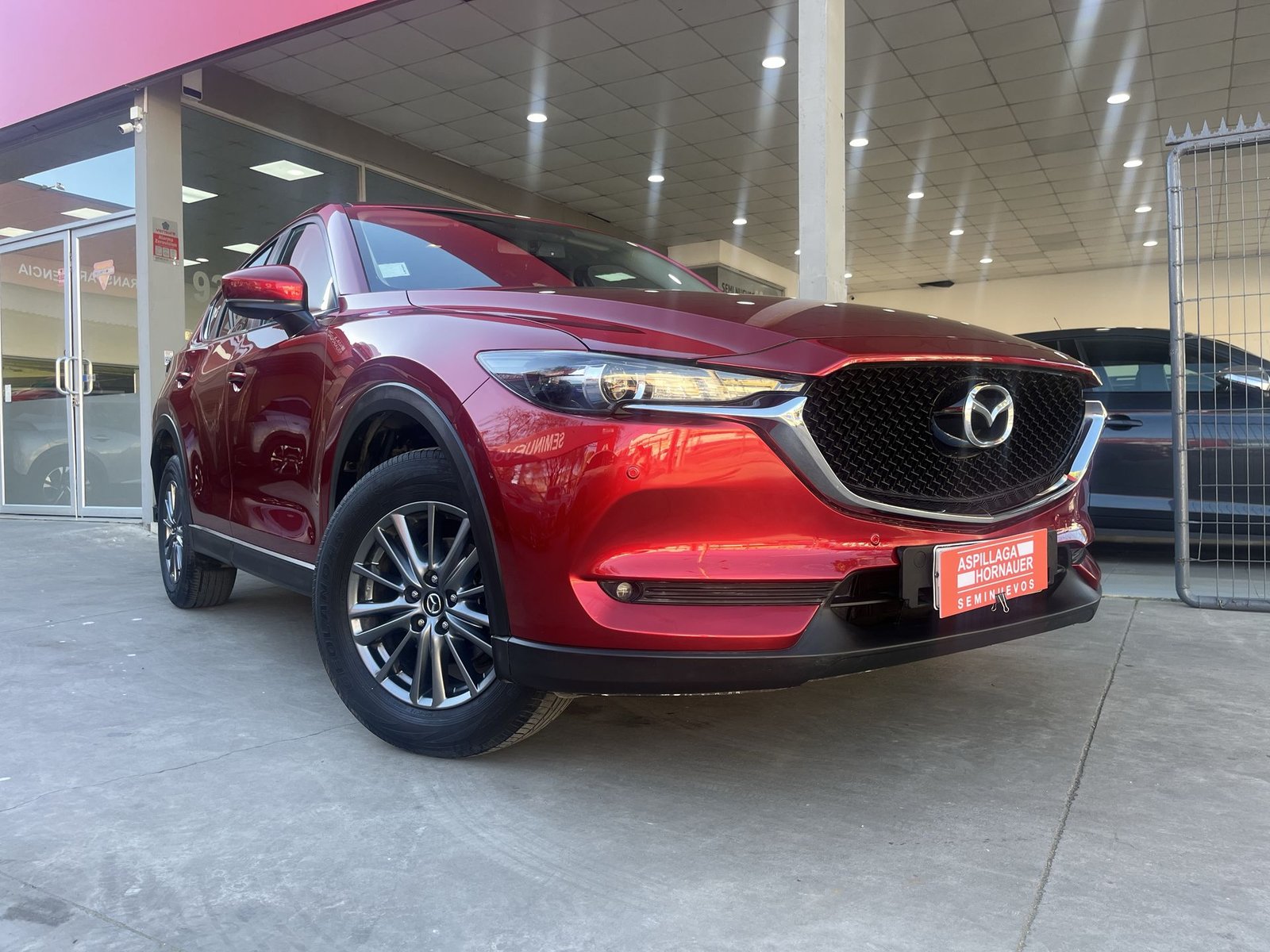 Mazda CX-5 2019