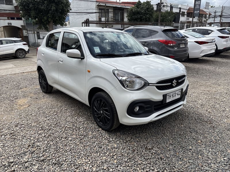 Suzuki CELERIO GLX 2024