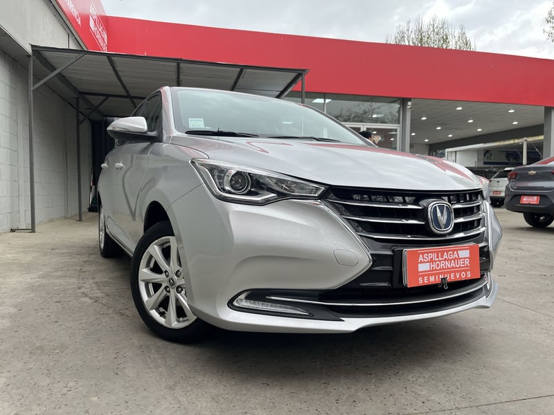Changan ALSVIN LUXURY 2024