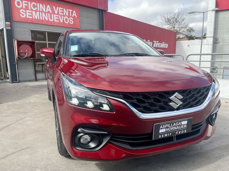 Suzuki BALENO GLX 2026