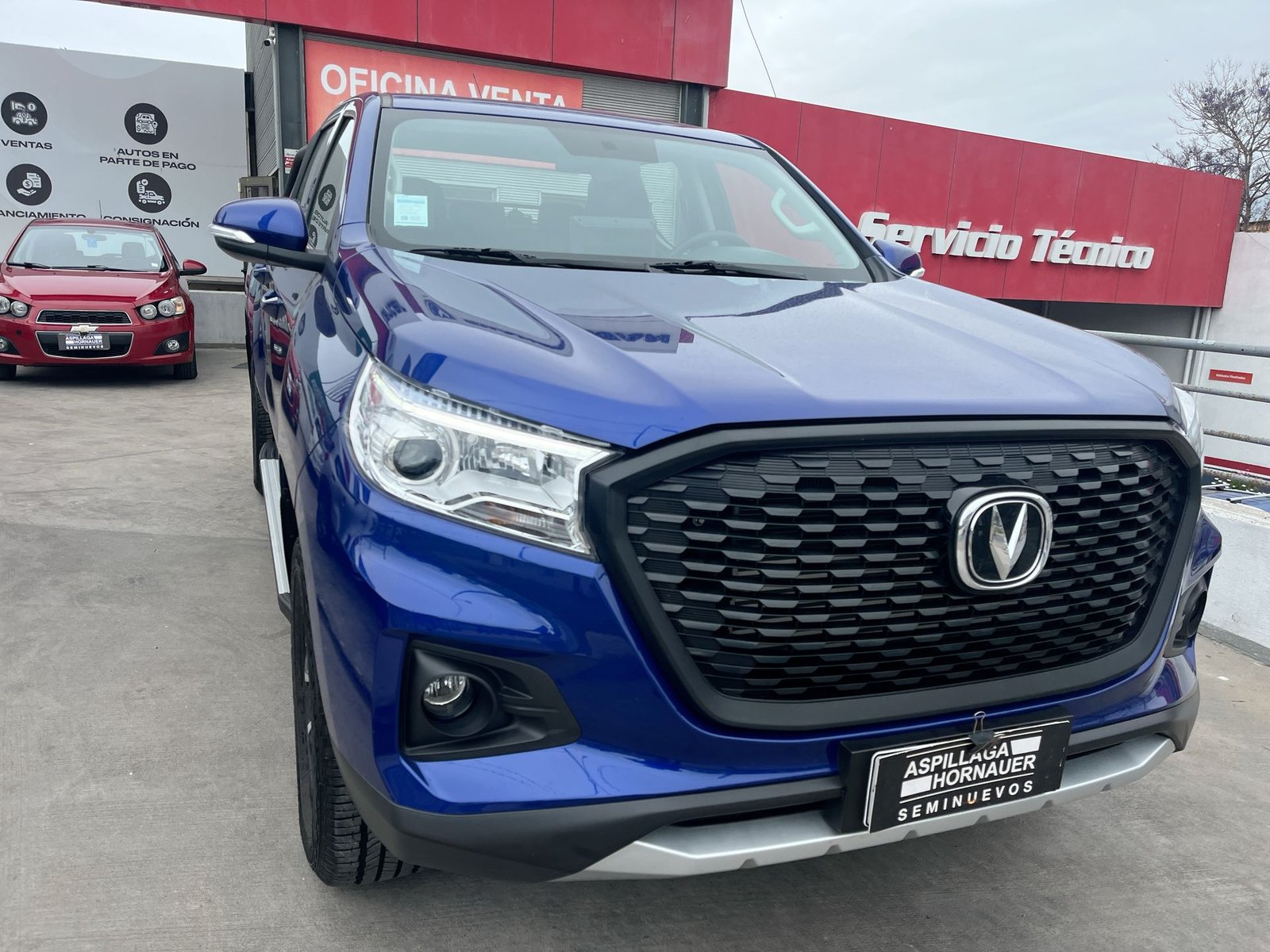 Changan Hunter Comfort 4x4 2026