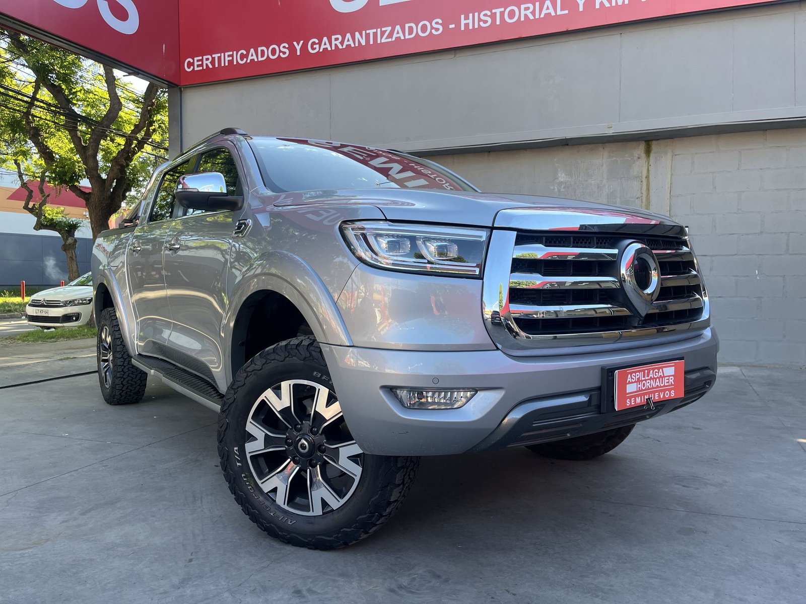 Great Wall POER PLUS DELUXE 4X4 2023 - Foto 2 de 2