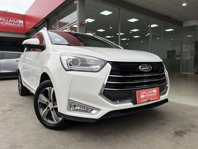 JAC JS2 LUXURY 2025