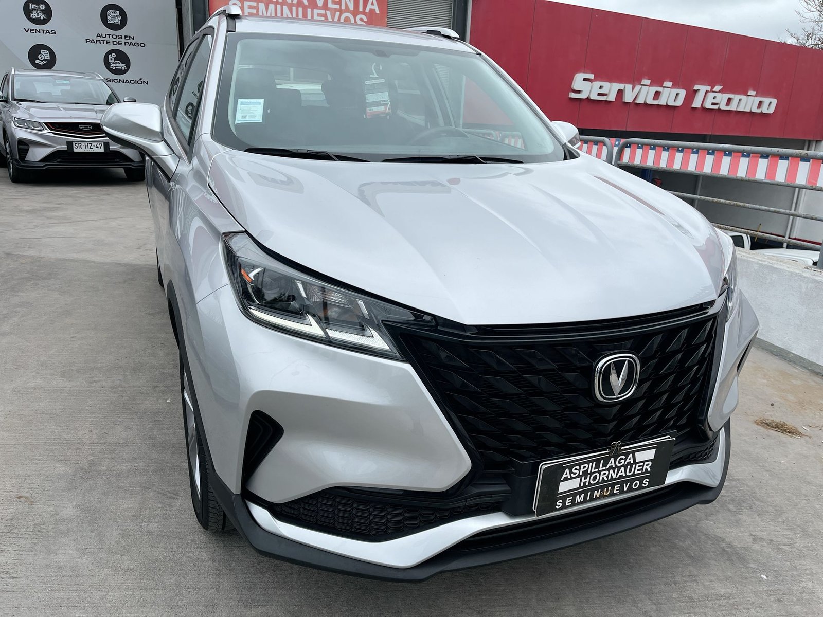 Changan CS15 COMFORT 2026 - Foto 2 de 2