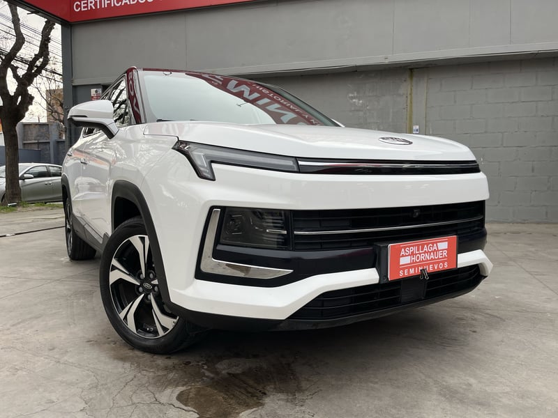 JAC JS4 ADVANCE 2024