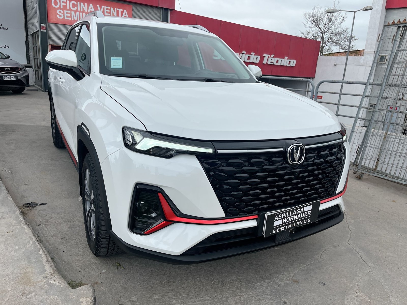Changan CS35 2025