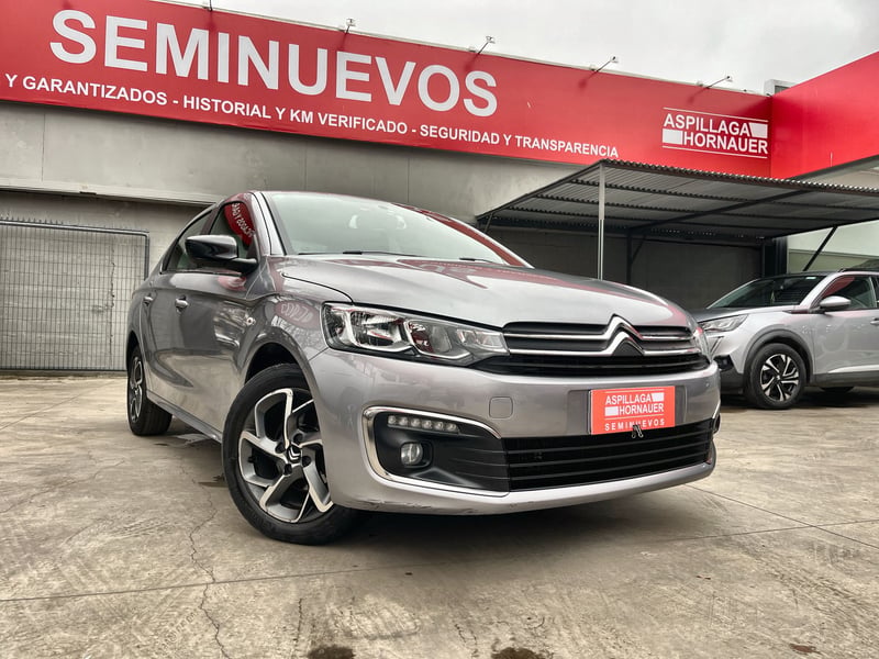 Citroën C-ELYSEE FEEL 2024