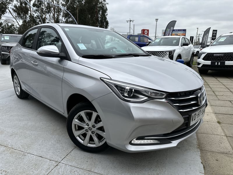 Changan ALSVIN LUXURY 2025