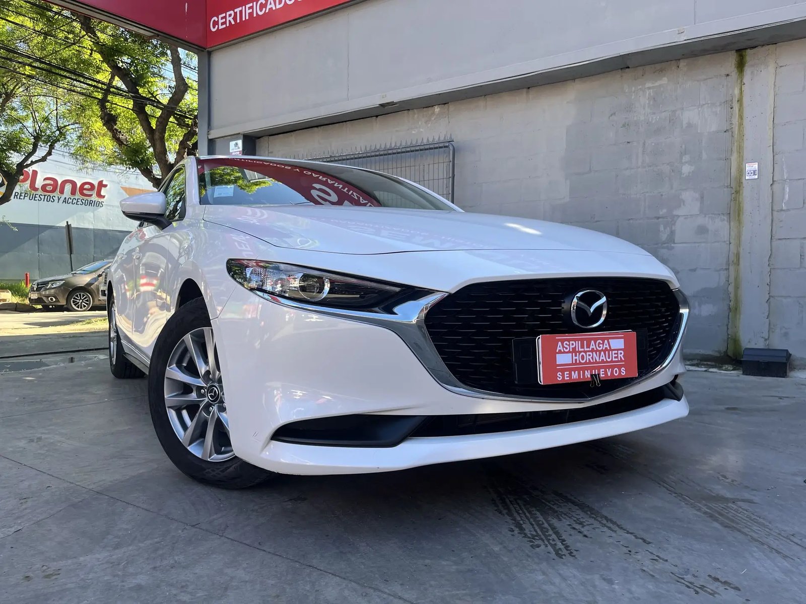 Mazda 3 Entry 2026
