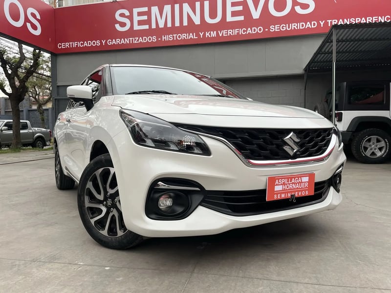 Suzuki BALENO GLX1 2024