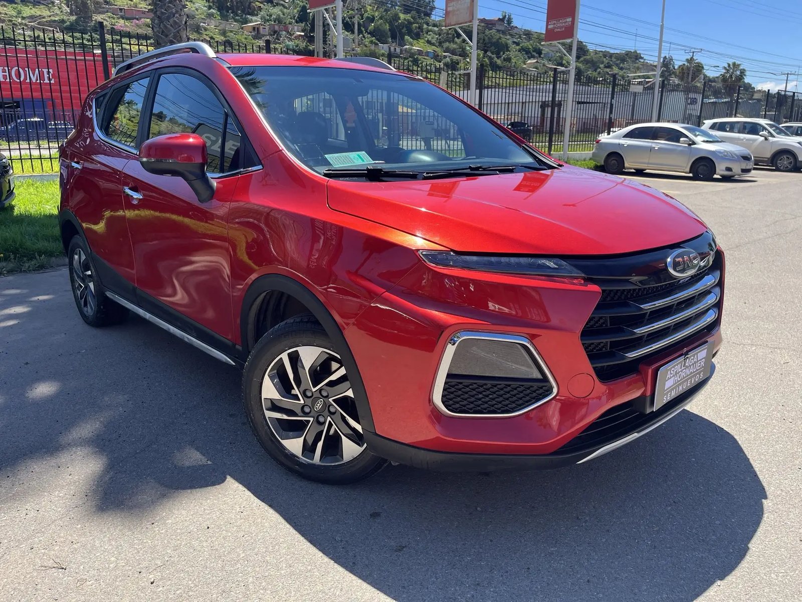 JAC Js3 Comfort 2022