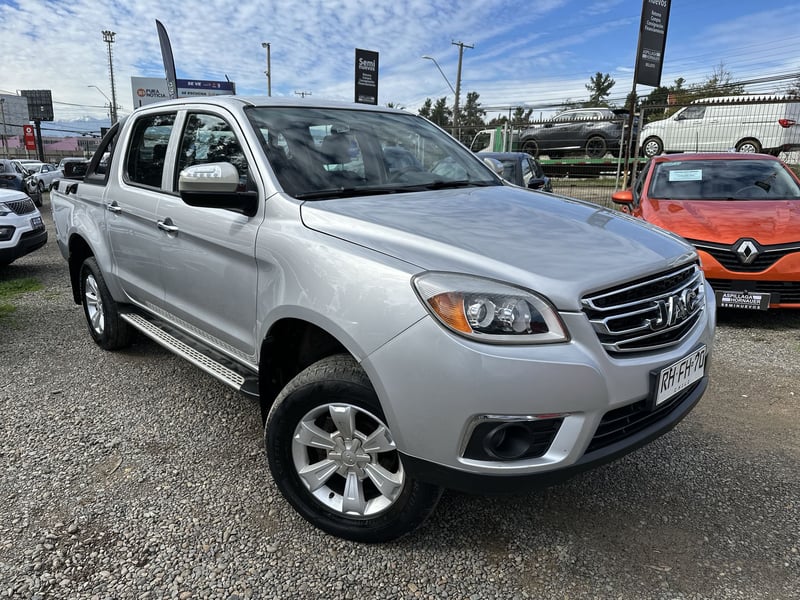 JAC T6 2021