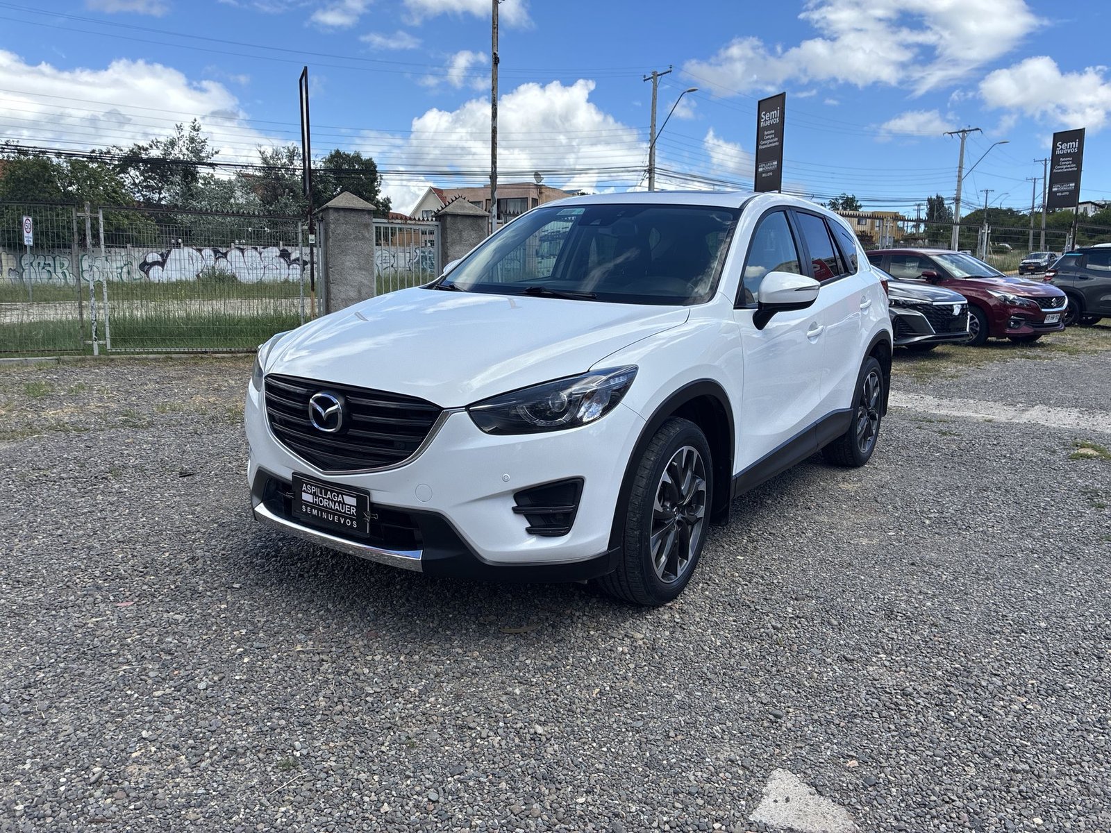 Mazda CX-5 GT 2017 - Foto 2 de 2