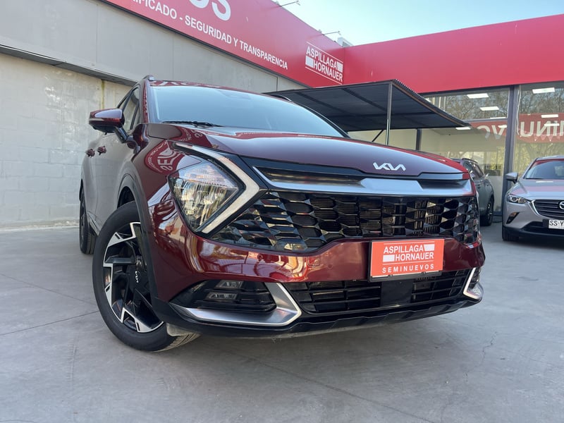 Kia SPORTAGE EX 7DCT GSL AWD 2023