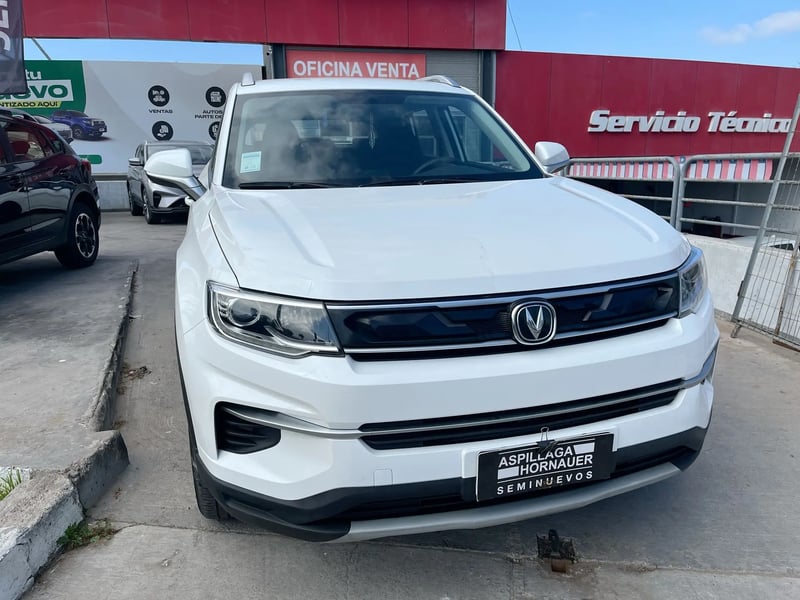 Changan CS35 PLUS CONFORT3 2024
