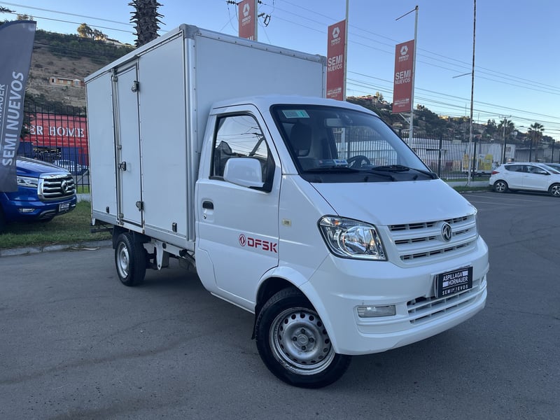DFSK CARGO BOXER C21 SIN AC 2022