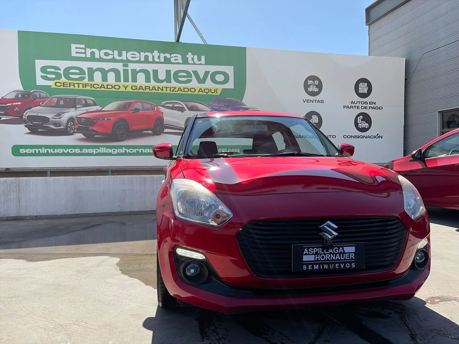 Suzuki Swift Gls 2019
