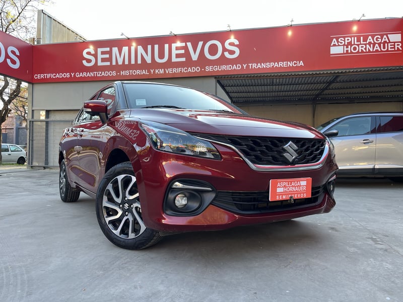 Suzuki BALENO GLX 2025