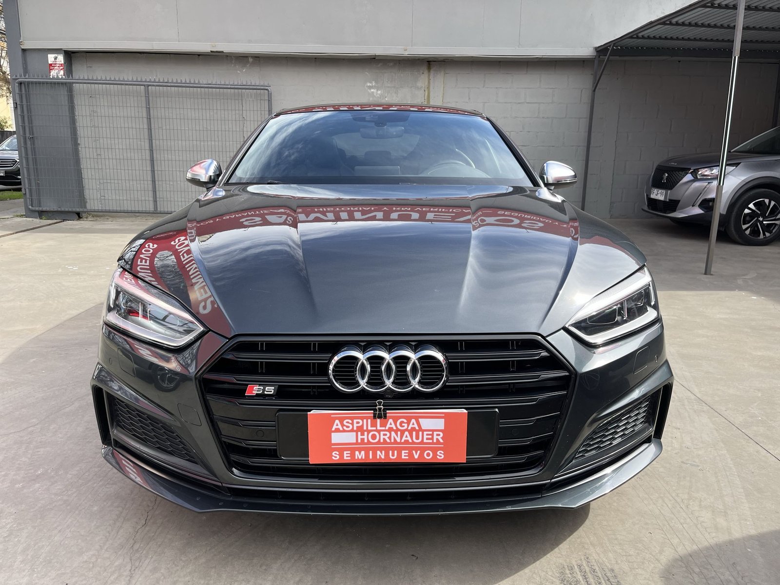 Audi S5 S-LINE SPORTBACK QUATTRO 2020 - Foto 2 de 2